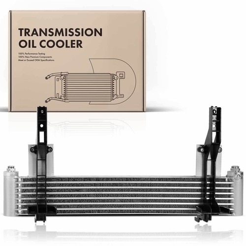 Automatic Transmission Oil Cooler for GMC Sierra 3500 HD Chevy Silverado 2500 HD