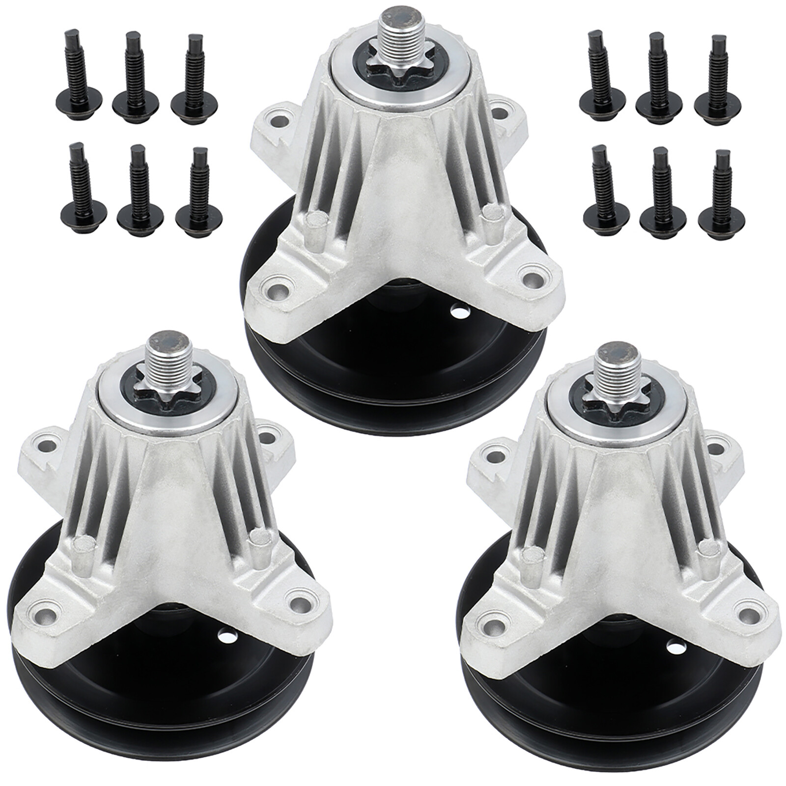 3 Spindle Assembly for Cub Cadet 50