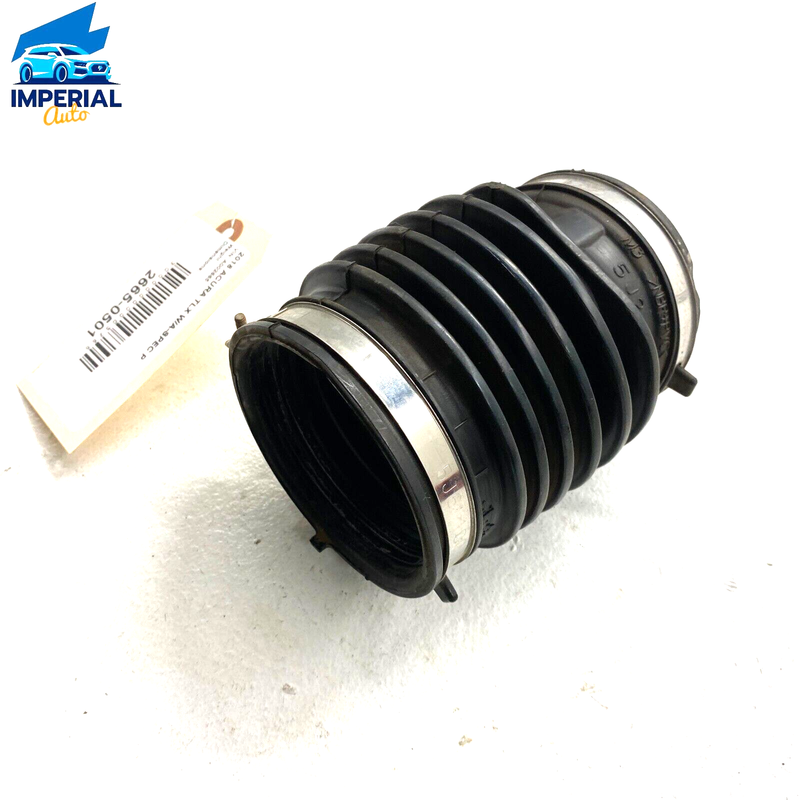 Used 2015-2020 Acura TLX Air Inlet Intake Tube Hose Duct OEM