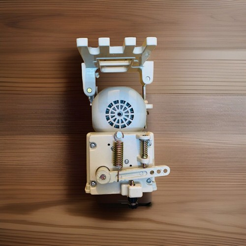 Singer 114w103 + Cornely Machine Digital Servo Motor 110v US/Canada 800w w Belt