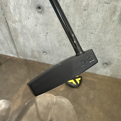 Scotty Cameron Phantom X 12.5 Custom Knurl Knuckle Neck By Ken Flanigan