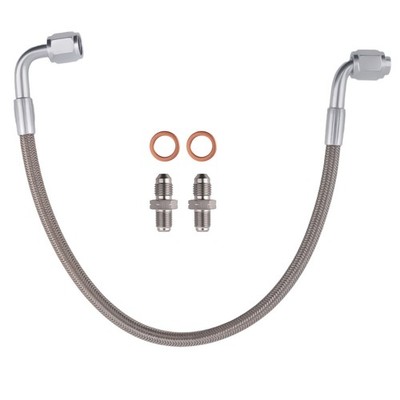 Oil Feed Line for Dodge Ram 3500 2500 5.9L 12V/24V Cummins Diesel 1994-2002