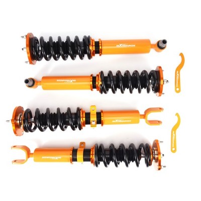 Street Coilovers Suspension For BMW 5-series F10 Sedan RWD 528i 518d 520i 09-16