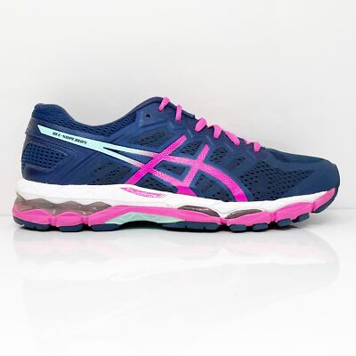 

Женские кроссовки Asics Gel Superion T7H7N синие, размер 9, Синий, Gel Superion