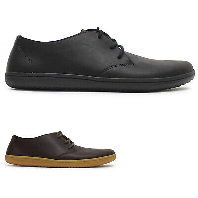 Vivobarefoot Mens Shoes Ra IV Casual Lace-Up Oxfords Leather