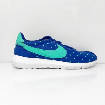 

Nike Womens Roshe LD 1000 810861-431 Синие кроссовки для бега Размер 6,5, Синий, Roshe LD 1000