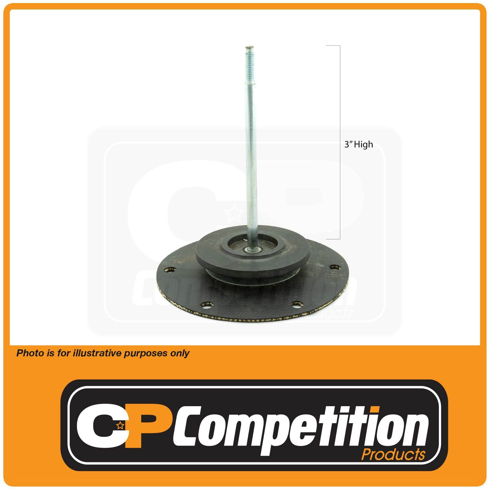 SU FUEL PUMP DIAPHRAGM TO SUIT 3" HOUSING REAR MOUNT LCS PUMP