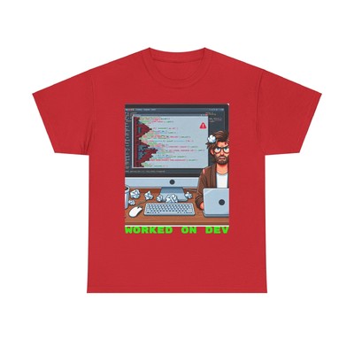 Angry Programmer Unisex Tee, Funny Code Developer Shirt, Computer Programmer