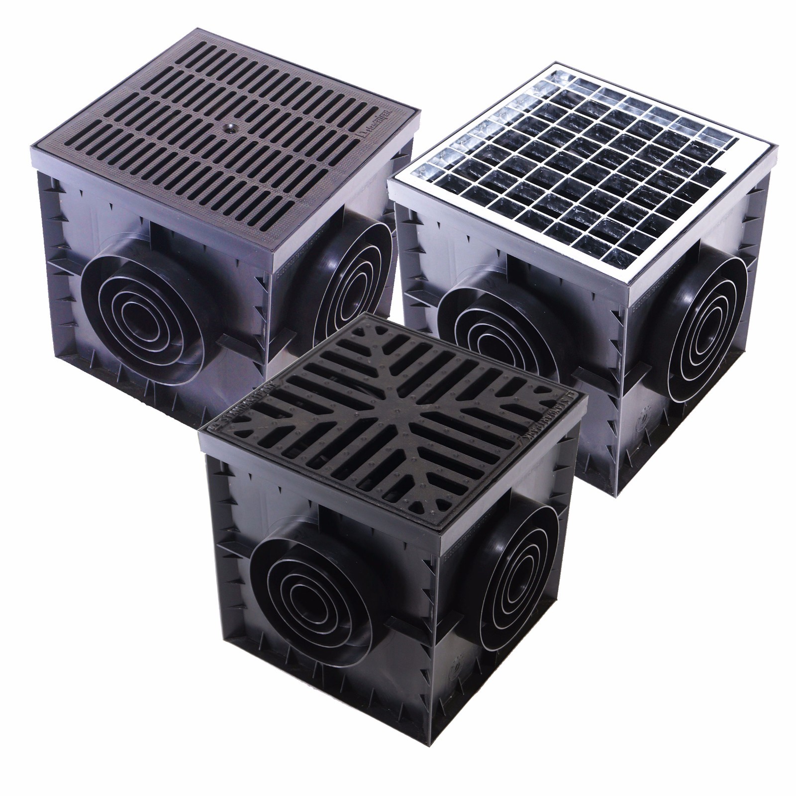 Hofablauf Bodenablauf Regenablauf Einlaufkasten aus