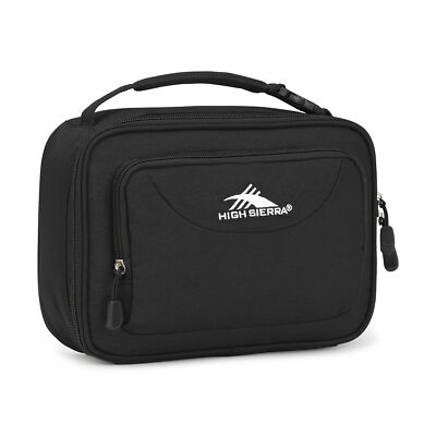 New High Sierra Single Compartment Lunch Bag