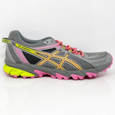 

Женские кроссовки Asics Gel Sonoma 2 T684N серые кроссовки размер 9,5, Серый, Gel Sonoma 2