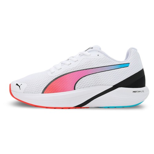 

[377200-01] Женская Puma FELINE PROFOAM FADE, White/firelight