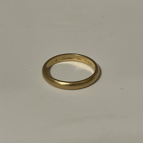 専用です‼️カルティエ WEDDING BAND YELLOW GOLD 10号 専用です‼️カルティエ WEDDING BAND YELLOW GOLD 10号 - メルカリ