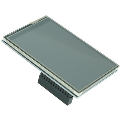 3,5'' TFT Touchscreen, SPI Display HAT, Monitor für Raspberry Pi 1/2/3/4, Pi Zero
