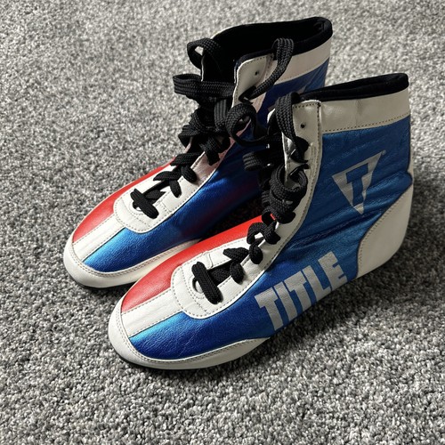 TITLEトータルバランスボクシングシューズ　28cm NIKE adidas Amazon.co.jp: Title Boxingトータルバランスシューズ, ブラック