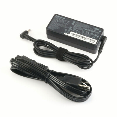 Genuine 65W Adapter Charger For Lenovo IdeaPad 310 320 330 510 ADP-45DW 4.0*1.7