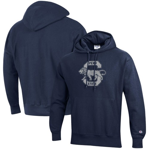 CHAMPION PENN STATE NITTANY LIONS VAULT LOGO REVERSE WEAVE
