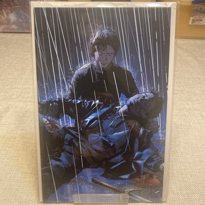 Angel After The Fall #13 1:10 Retailer Incentive Virgin Variant