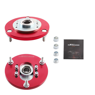 Vorderachse Domlager for BMW 3er E46 328i 325i 320i 1998-2005 Camber Plate Vorne