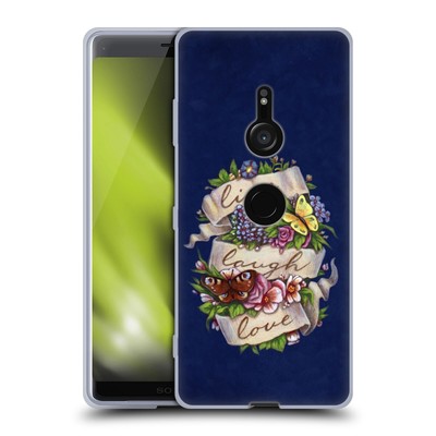 OFFICIAL BRIGID ASHWOOD VINTAGE ROMANCE 2 SOFT GEL CASE FOR SONY PHONES 1