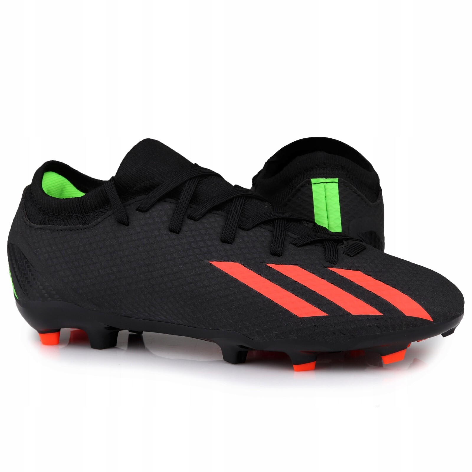 Adidas X SPEEDPORTAL.3 FG YOUTH Soccer Cleats Style GW8462