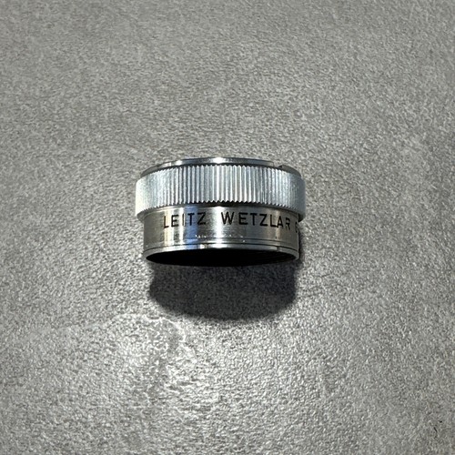 Leitzライカ 16508 SOOKY-M 接写アダプター T-44 Leitz SOOKY-M – FLASHBACK CAMERA