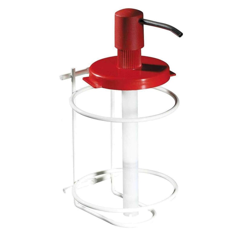 Spendersystem Spender Inklusive Wandhalterung - Dosier-System FÃ¼R 3 Liter Dosen