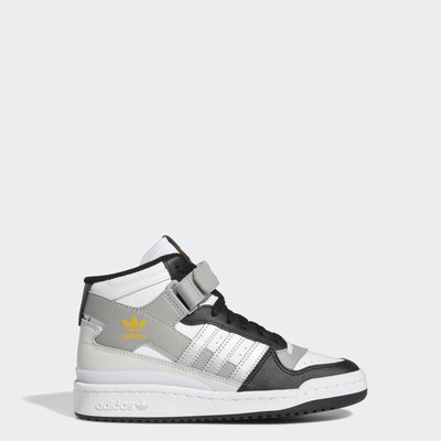 

Обувь Forum Mid, Cloud white / silver metallic