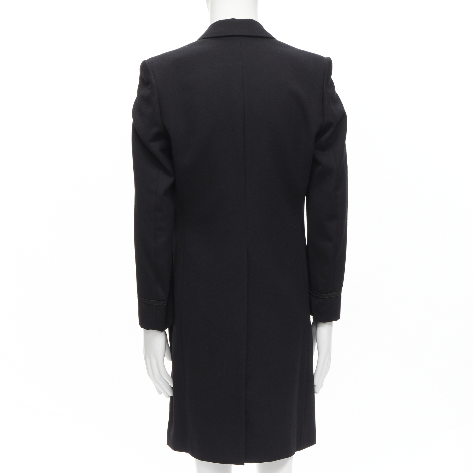 RAF SIMONS ラフシモンズ ロングマフラー 1999AW ブラック RAF SIMONS ラフシモンズ ロングマフラー 1999AW ブラック 小物