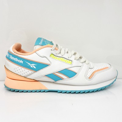 

Reebok Mens Classic EG5221 Белая повседневная обувь Кроссовки Размер 10, Белый, Classic