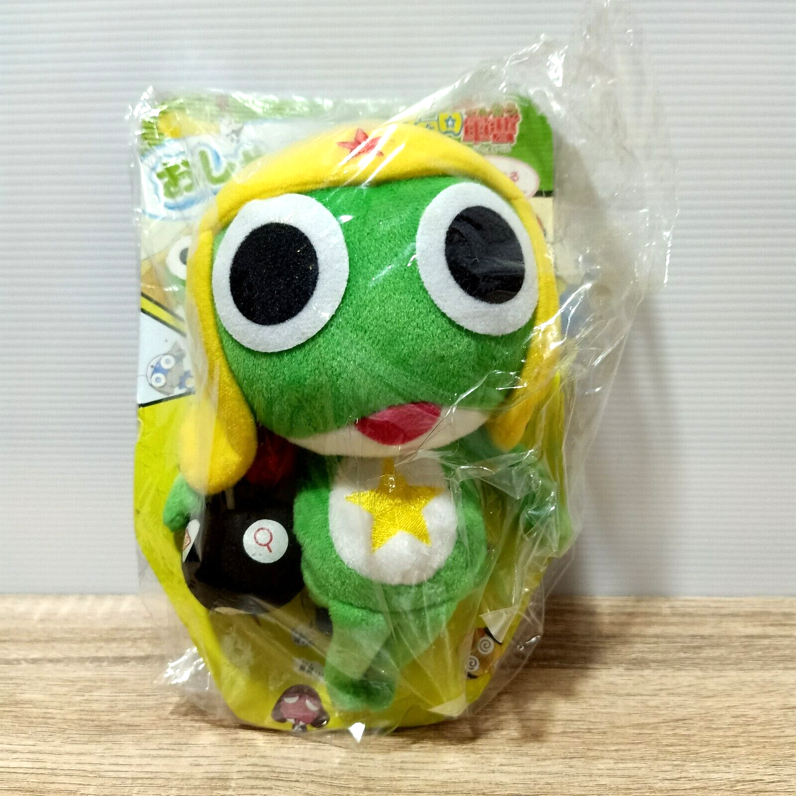 我輩トーク ケロロ軍曹 おしゃべり ぬいぐるみ トーキング