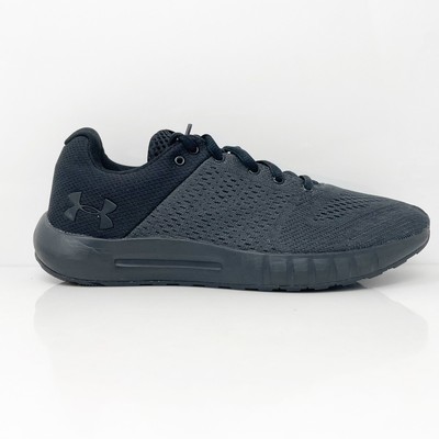 

Женские кроссовки Under Armour Micro G Pursuit 3000101-004 Серые кроссовки 7.5, Серый, Micro G Pursuit