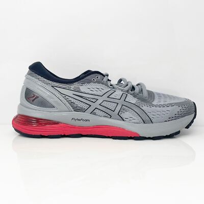 

Мужские кроссовки Asics Gel Nimbus 21 1011A169 серые, размер 7, Серый, Gel Nimbus 21