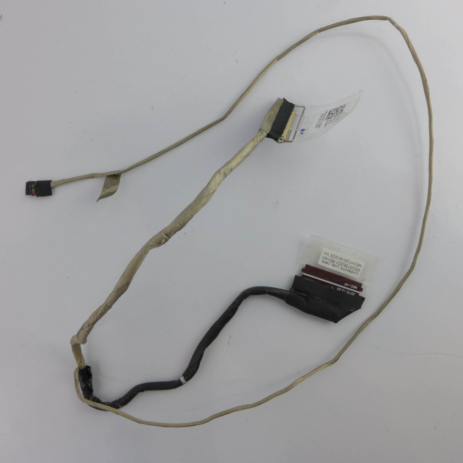 ORIGINAL DELL Latitude 3460 Displaykabel  LCD Cable ✅