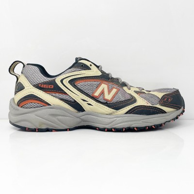 Мужские кроссовки New Balance 460 MT460RB серые кроссовки размер 7.5 D