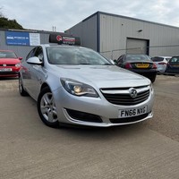2016 Vauxhall Insignia 1.6 CDTi ecoFLEX Design Euro 6 (s/s) 5dr HATCHBACK Diesel