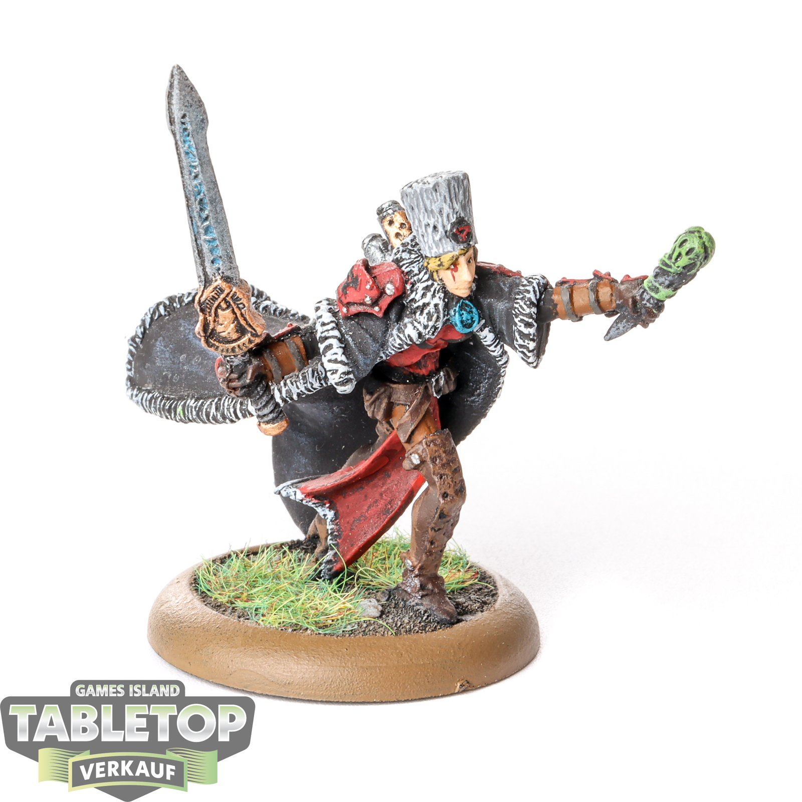 Khador - Greylord Escort - bemalt