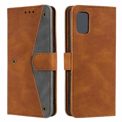 For Samsung Galaxy S24 S23 S21S22 S30 Ultra Leather Wallet Flip Phone Case Cover