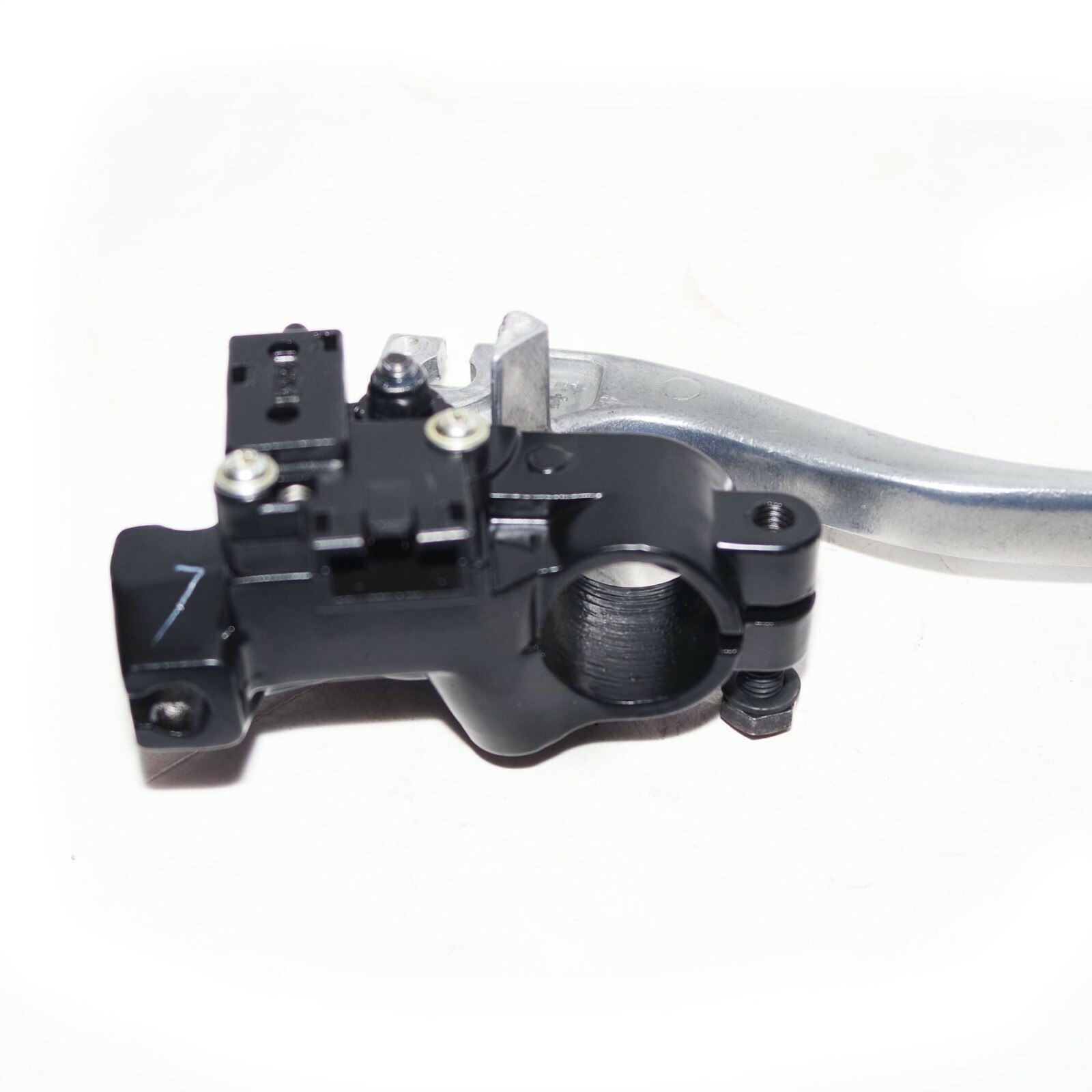 Fits Royal Enfield Classic 500 EFI Clutch Side LH Lever Holder Assembly  