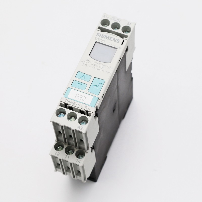 Siemens 3ug4631-1aw30 ÃBerwachungsrelais