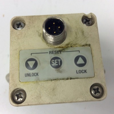 SMC ITV2010-23N2Bl4 E/P Regulator 0-5VDC .7-15PSI