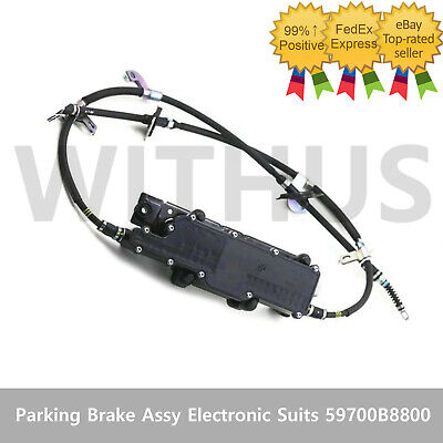 OEM 59700B8800 Parking Brake Assy Electronic Suits for Hyundai SantaFE 2012-2019