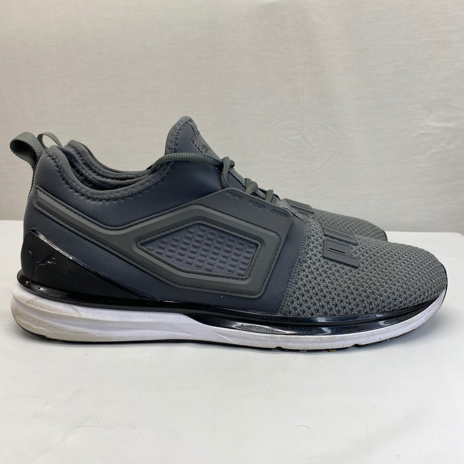 Puma 191293 Ignite Limitless 2 Evoknit Block Mens Running Sneakers Shoes SZ  13 | eBay UK