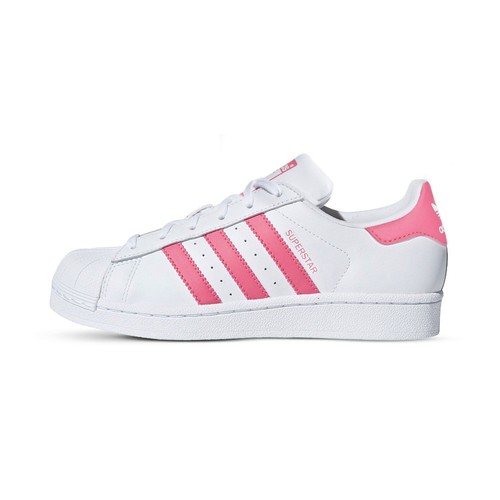 

[CG6608] Молодежный Adidas Superstar, Белый