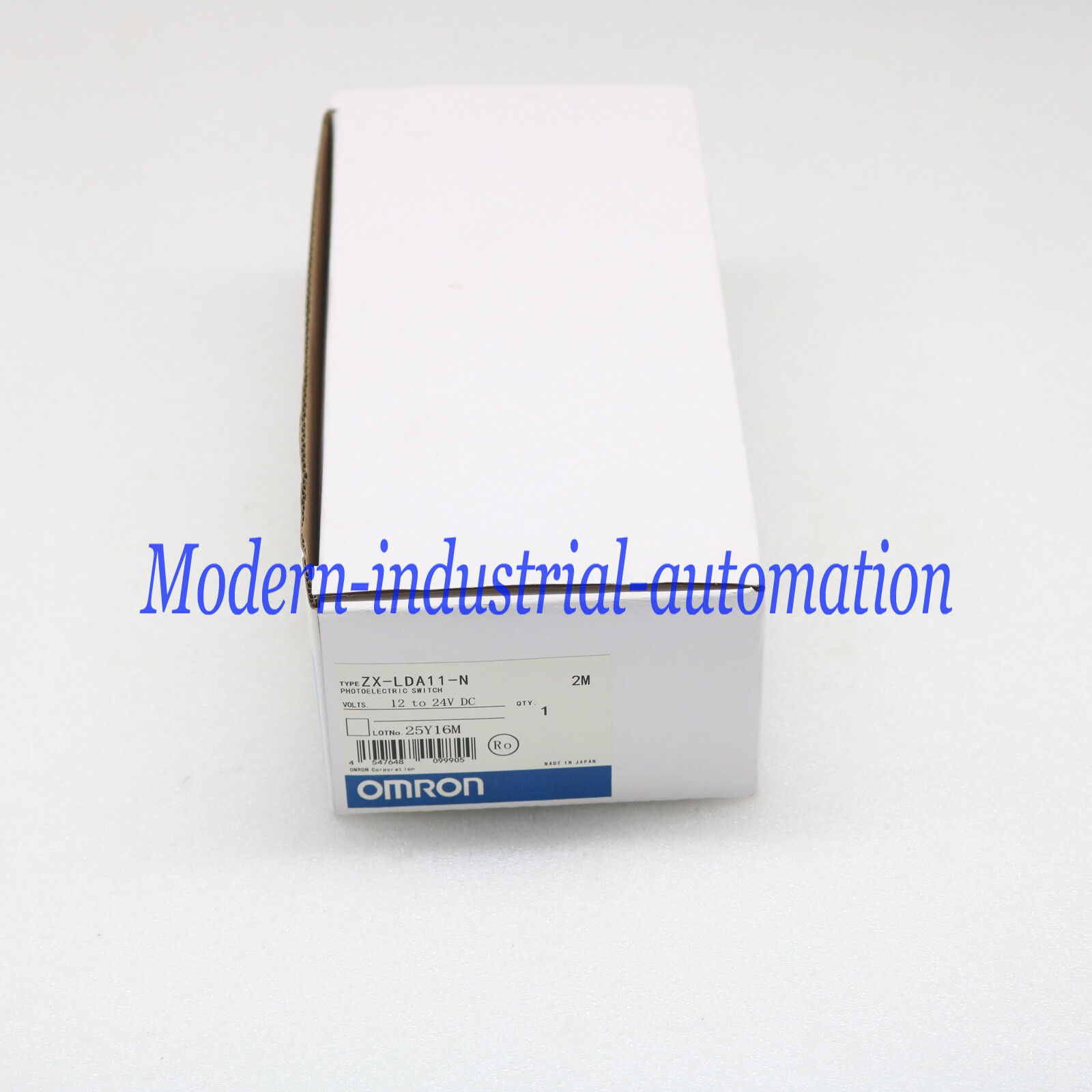 その他 M New Omron ZX-LDA11-N ZX-LDA11-N Smart Monitor Sensor IN BOX FAST