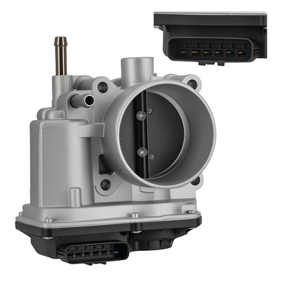 Throttle Body For Suzuki Grand Vitara 2.4L 2009-2022 Escudo 05-2017 13400-78K00