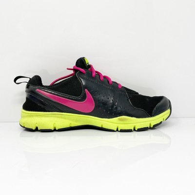 

Nike Womens In Season TR 454445-063 Черные кроссовки для бега, размер 7, Черный, In Season TR