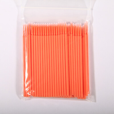 Dental Micro Applicator Brush Microbrush Tips Regular/Fine/Ultrafine
