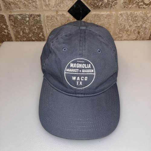 Magnolia Market + Garden Waco TX Cap Strapback Hat Men  display picture 1