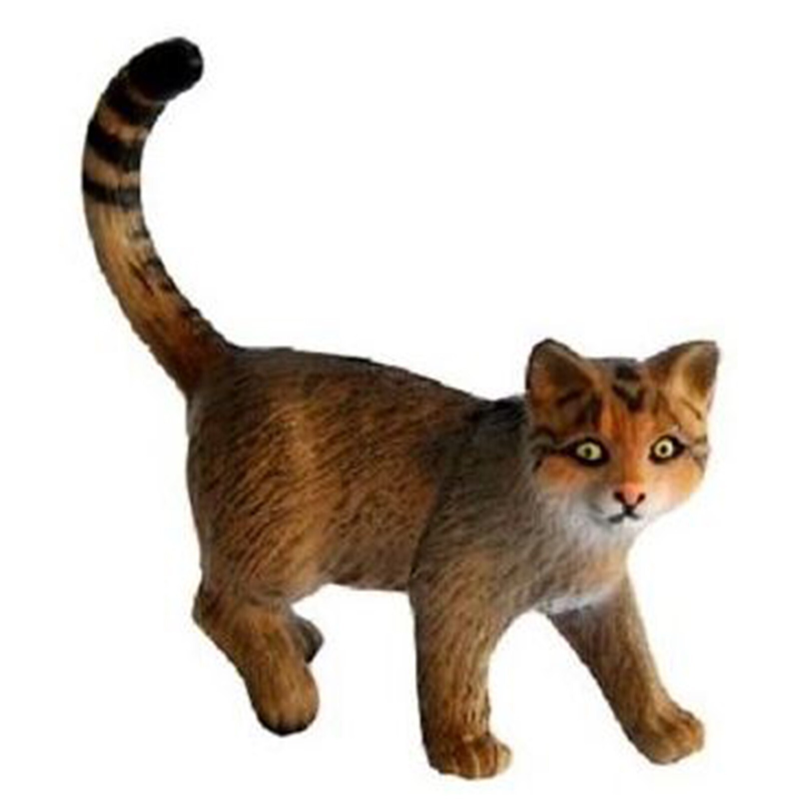 Фигурка животного Bullyland Wildcat 66373 НОВАЯ